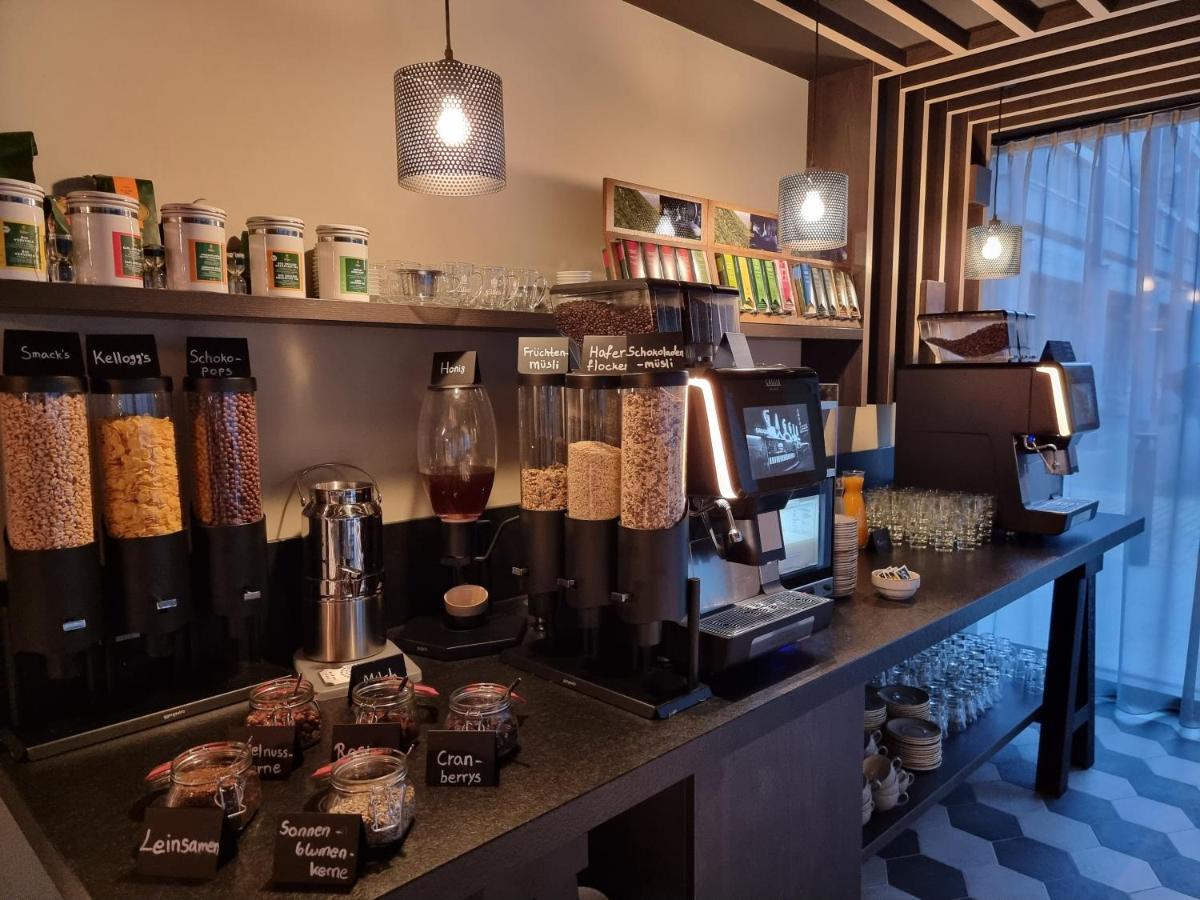 Freshsuites & Bar 다하우 외부 사진